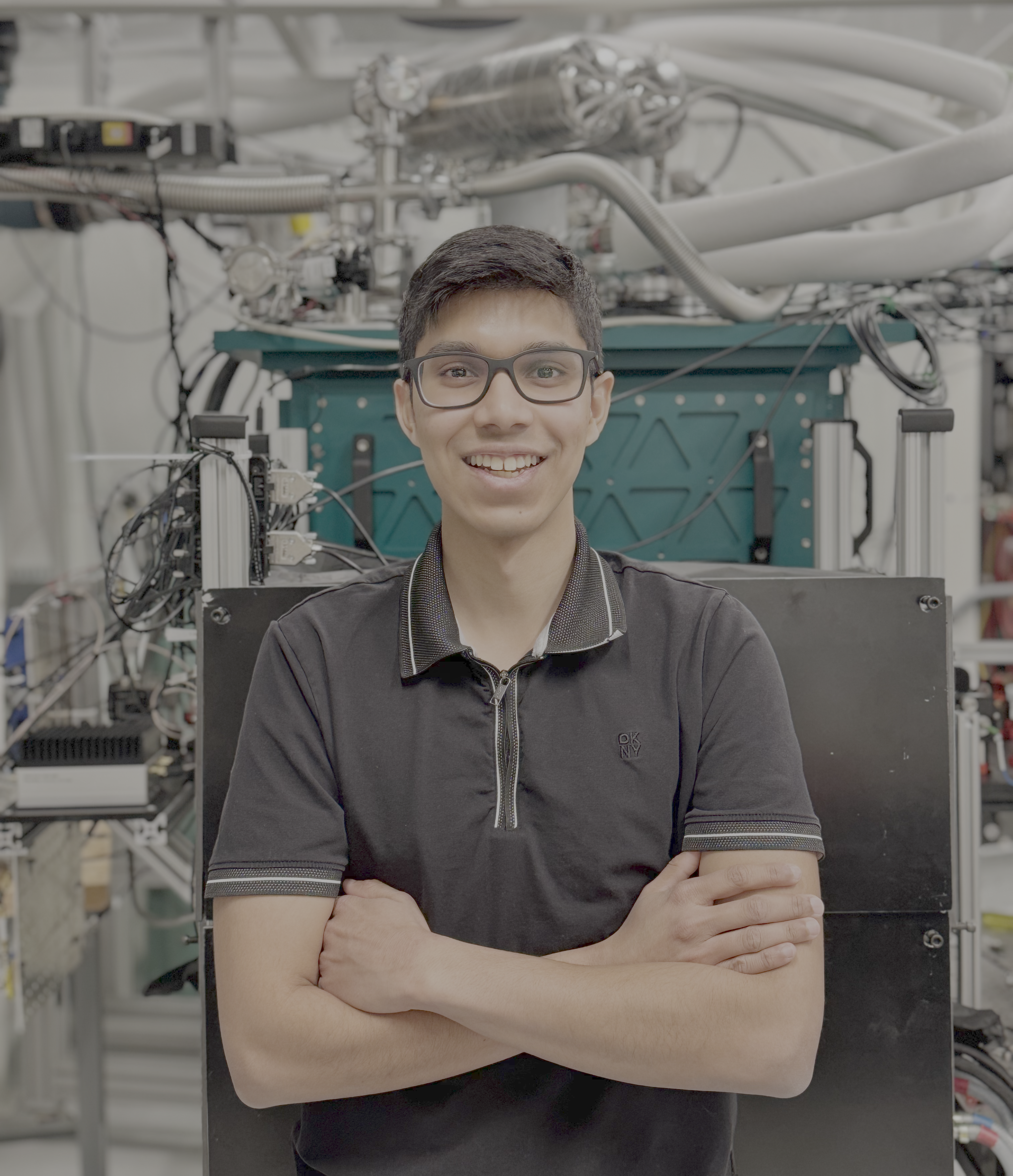 Avneesh Verma's Personal Website - Home